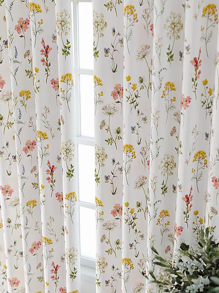 Комплект штор Форнерс - 960 - 260 см - фото 6