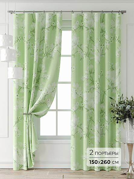 Комплект штор Форнерс - 961 - 260 см