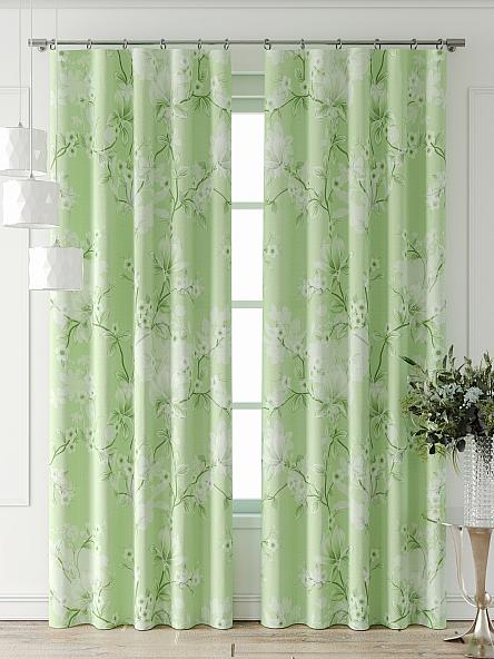 Комплект штор Форнерс - 961 - 260 см - фото 2