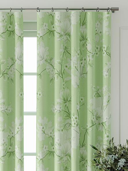 Комплект штор Форнерс - 961 - 260 см - фото 5