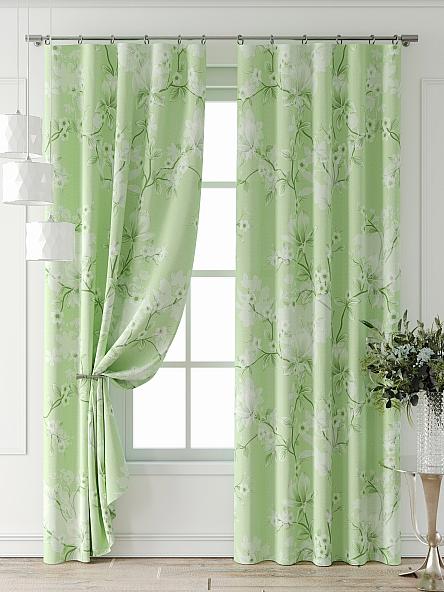 Комплект штор Форнерс - 961 - 260 см - фото 7