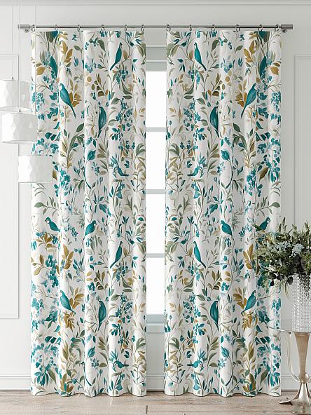 Комплект штор Форнерс - 962 - 260 см - фото 2