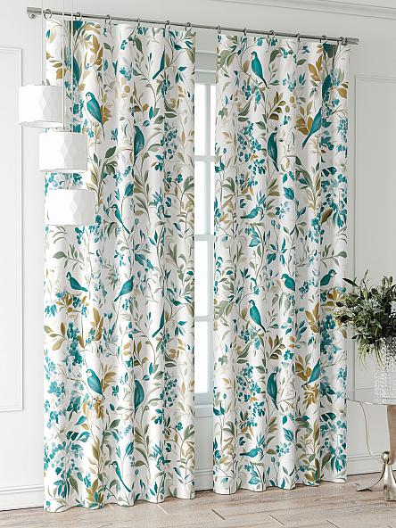 Комплект штор Форнерс - 962 - 260 см - фото 3