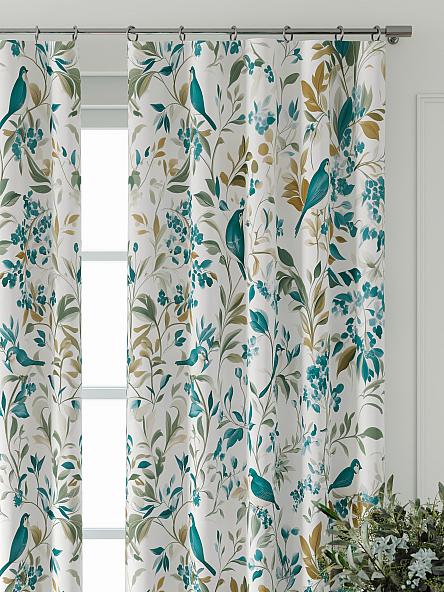 Комплект штор Форнерс - 962 - 260 см - фото 5