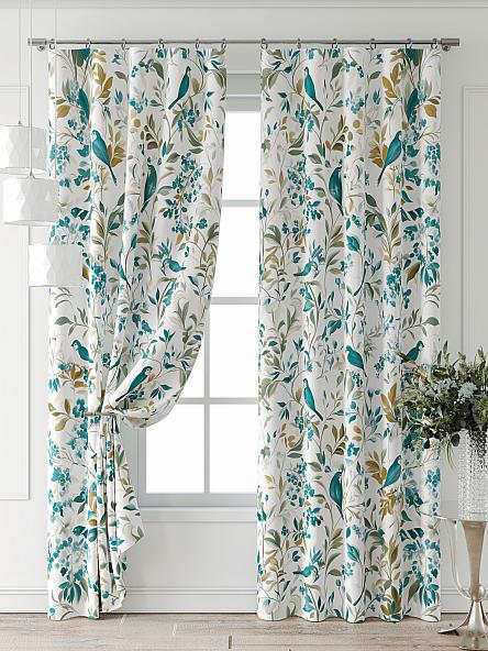 Комплект штор Форнерс - 962 - 260 см - фото 7