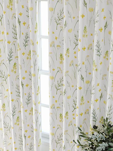 Комплект штор Форнерс - 964 - 260 см - фото 6