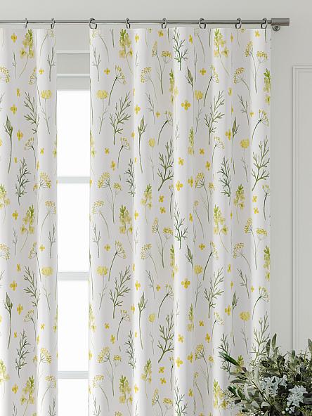 Комплект штор Форнерс - 964 - 260 см - фото 5