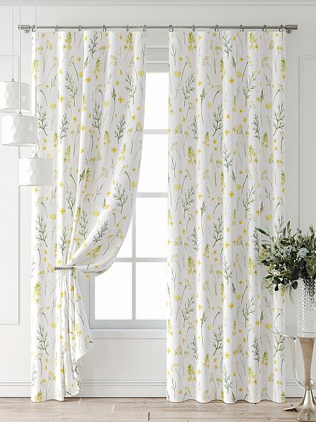 Комплект штор Форнерс - 964 - 260 см - фото 7