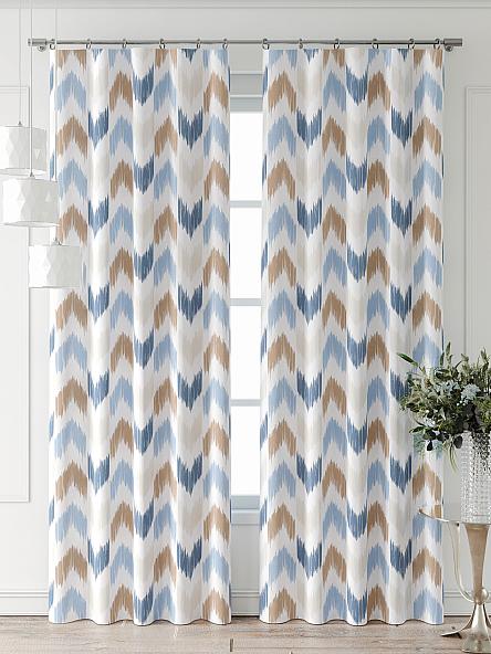 Комплект штор Форнерс - 965 - 260 см - фото 2