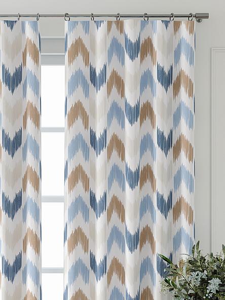 Комплект штор Форнерс - 965 - 260 см - фото 5