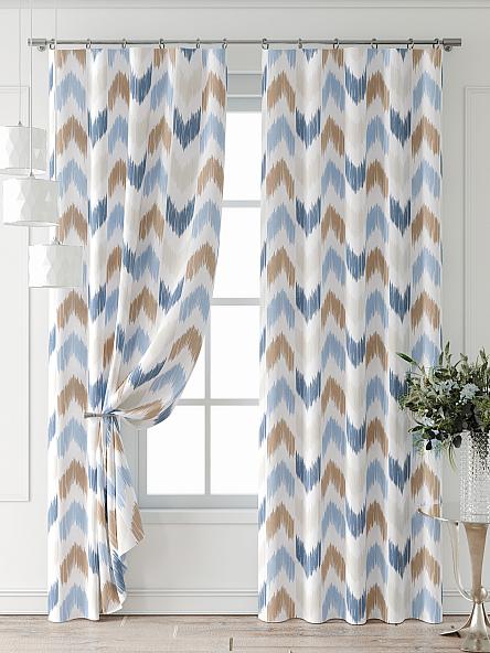 Комплект штор Форнерс - 965 - 260 см - фото 7