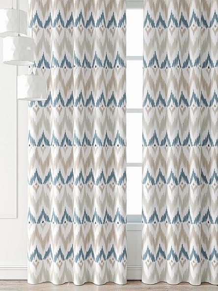 Комплект штор Форнерс - 966 - 260 см - фото 4