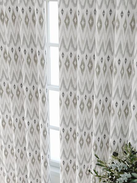 Комплект штор Форнерс - 967 - 260 см - фото 6