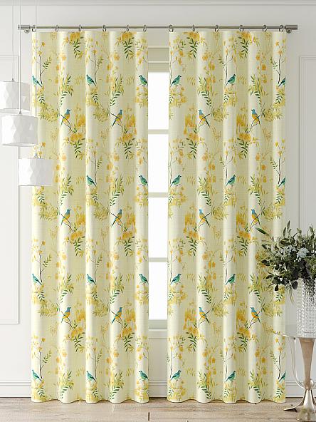 Комплект штор Форнерс - 968 - 260 см - фото 2