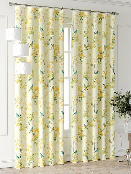 Комплект штор Форнерс - 968 - 260 см - фото 3