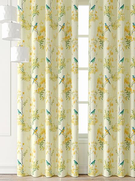 Комплект штор Форнерс - 968 - 260 см - фото 4