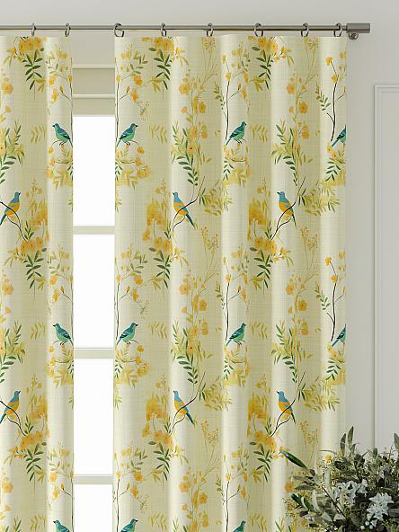 Комплект штор Форнерс - 968 - 260 см - фото 5