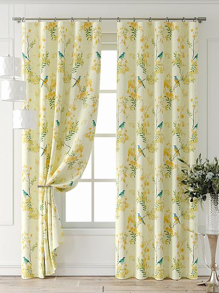 Комплект штор Форнерс - 968 - 260 см - фото 7