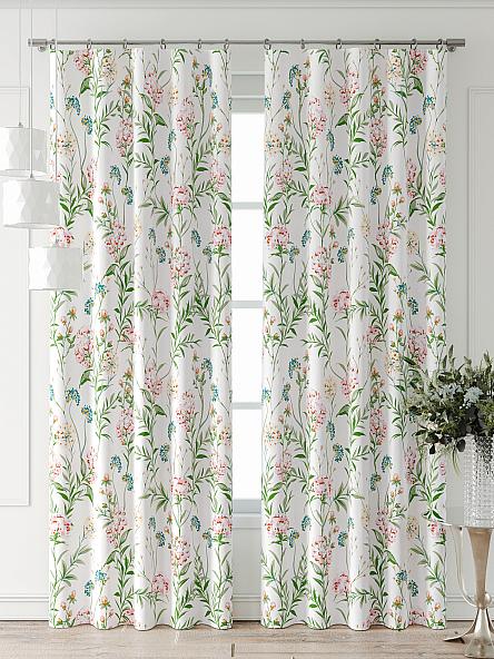 Комплект штор Форнерс - 970 - 260 см - фото 2