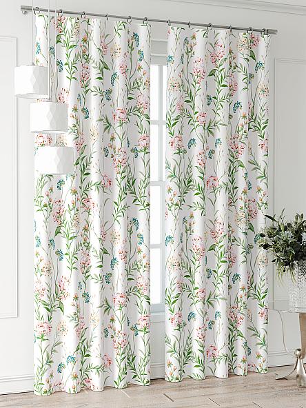 Комплект штор Форнерс - 970 - 260 см - фото 3