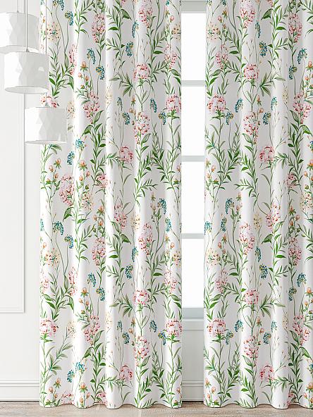 Комплект штор Форнерс - 970 - 260 см - фото 4