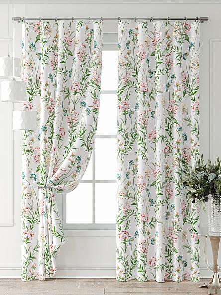 Комплект штор Форнерс - 970 - 260 см - фото 7