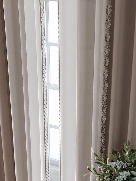 Комплект штор Форнерс - 971 - 260 см - фото 6