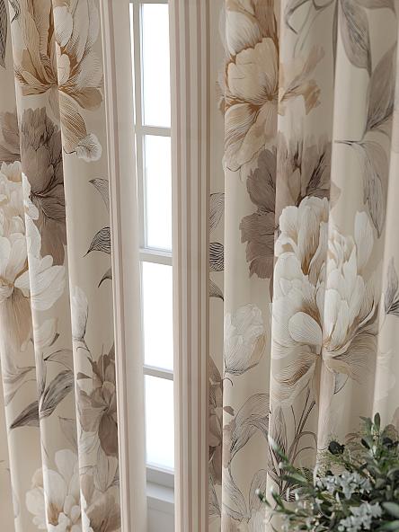 Комплект штор Колтери - 00 - 240 см - фото 3