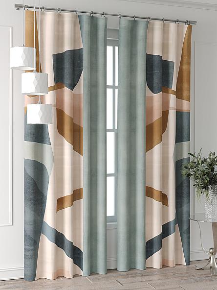 Комплект штор Колтери - 01 - 240 см - фото 4