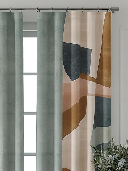 Комплект штор Колтери - 01 - 240 см - фото 5