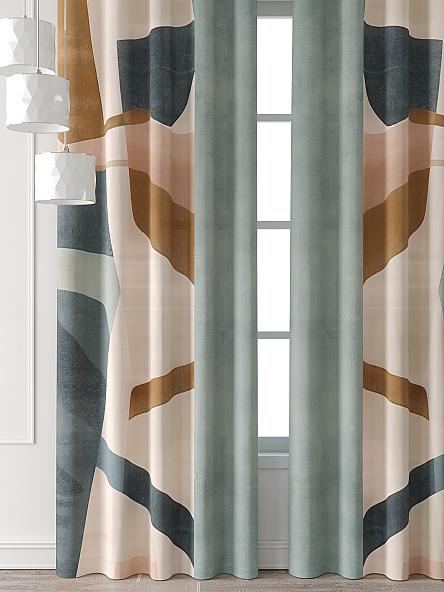 Комплект штор Колтери - 01 - 240 см - фото 6