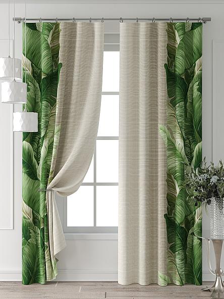 Комплект штор Колтери - 02 - 240 см - фото 7