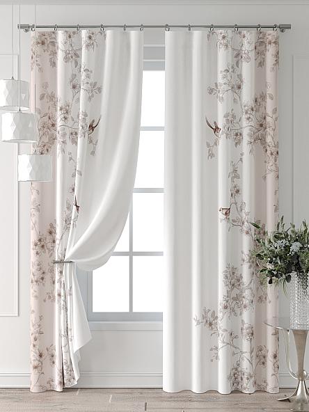 Комплект штор Колтери - 04 - 240 см - фото 7