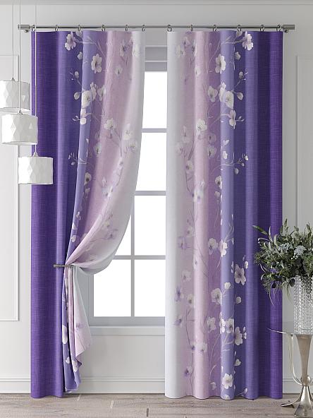 Комплект штор Колтери - 05 - 240 см - фото 7