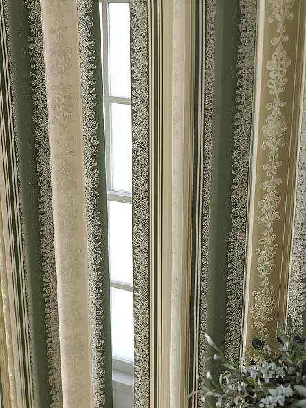 Комплект штор Колтери - 06 - 240 см - фото 3