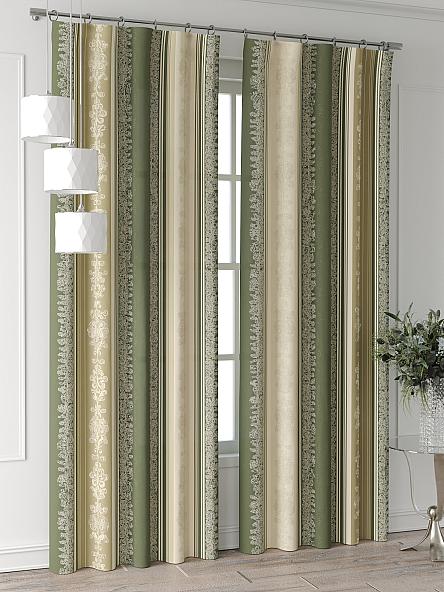 Комплект штор Колтери - 06 - 240 см - фото 4