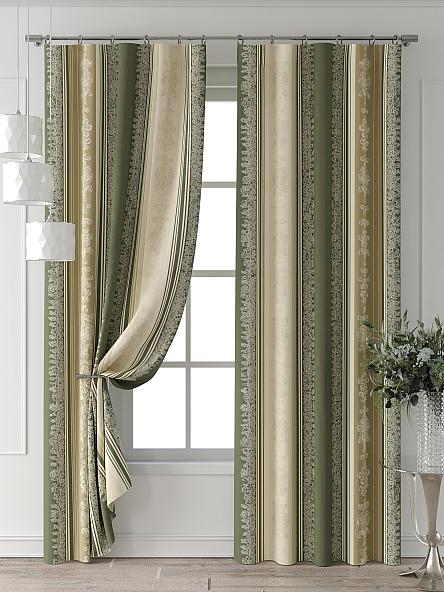 Комплект штор Колтери - 06 - 240 см - фото 7