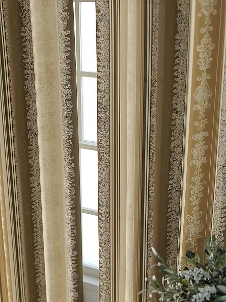 Комплект штор Колтери - 07 - 240 см - фото 3