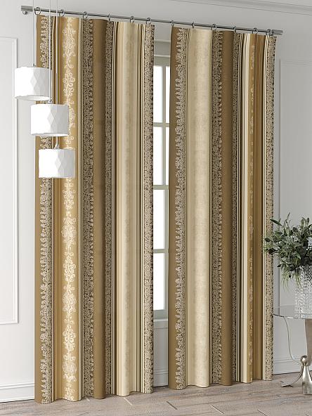 Комплект штор Колтери - 07 - 240 см - фото 4