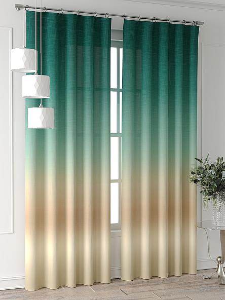 Комплект штор Колтери - 08 - 240 см - фото 4