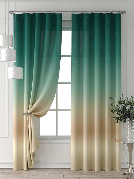 Комплект штор Колтери - 08 - 240 см - фото 7