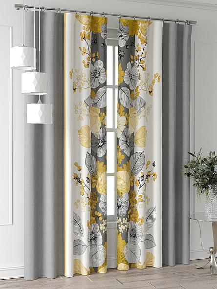 Комплект штор Колтери - 09 - 240 см - фото 4