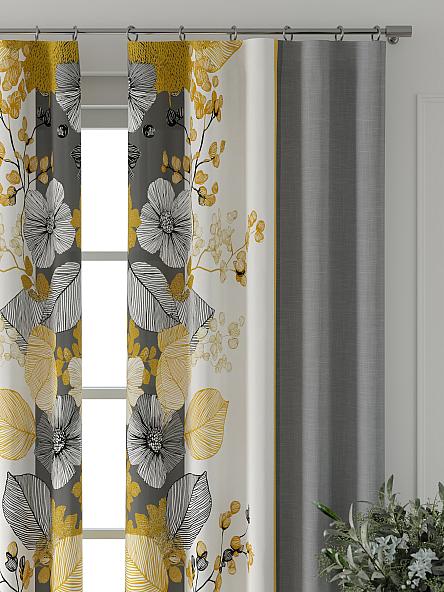 Комплект штор Колтери - 09 - 240 см - фото 5