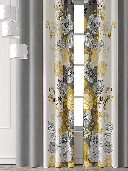 Комплект штор Колтери - 09 - 240 см - фото 6