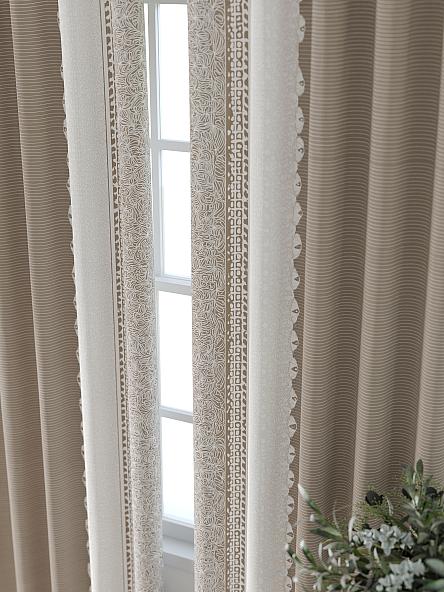 Комплект штор Колтери - 12 - 240 см - фото 3