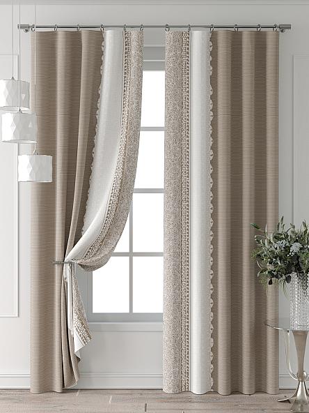 Комплект штор Колтери - 12 - 240 см - фото 7