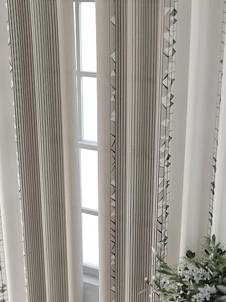 Комплект штор Колтери - 13 - 240 см - фото 3