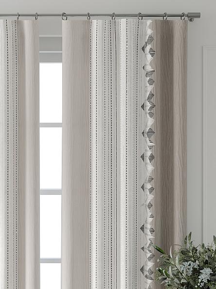 Комплект штор Колтери - 14 - 240 см - фото 5