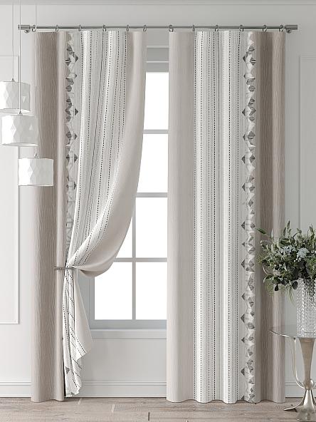 Комплект штор Колтери - 14 - 240 см - фото 7