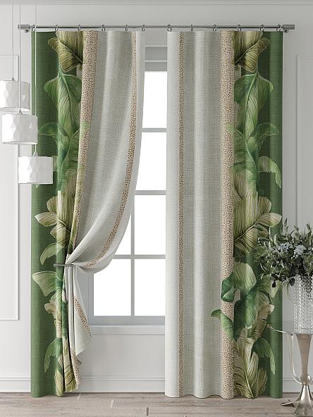 Комплект штор Колтери - 16 - 240 см - фото 7